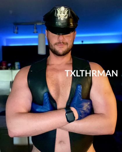 txlthrman OnlyFans picture