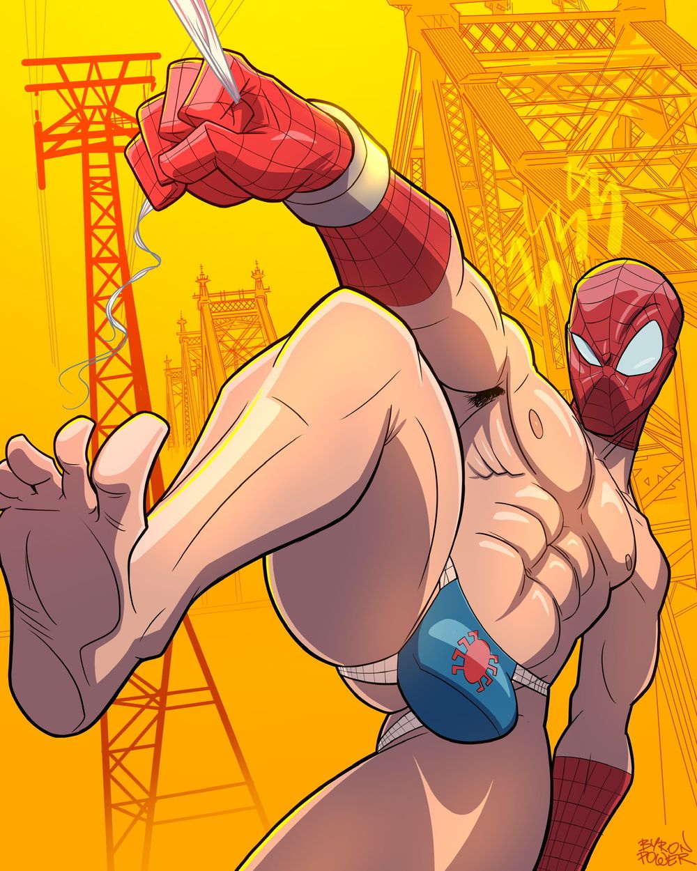 byronpower OnlyFans profile picture
