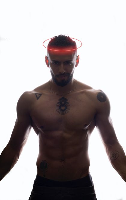 jhonramirexh OnlyFans picture