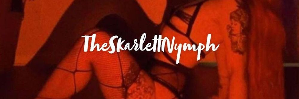 theskarlettnymph OnlyFans profile picture