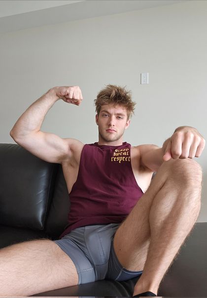 musclebrad OnlyFans picture