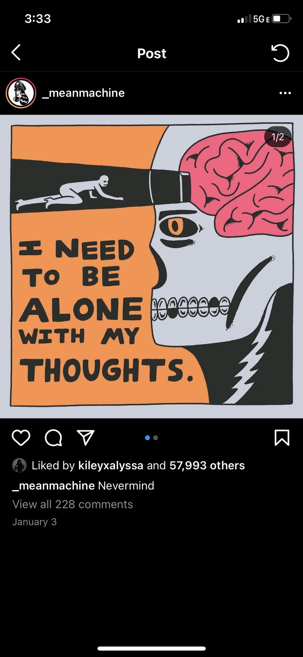 scrawnydom OnlyFans profile picture