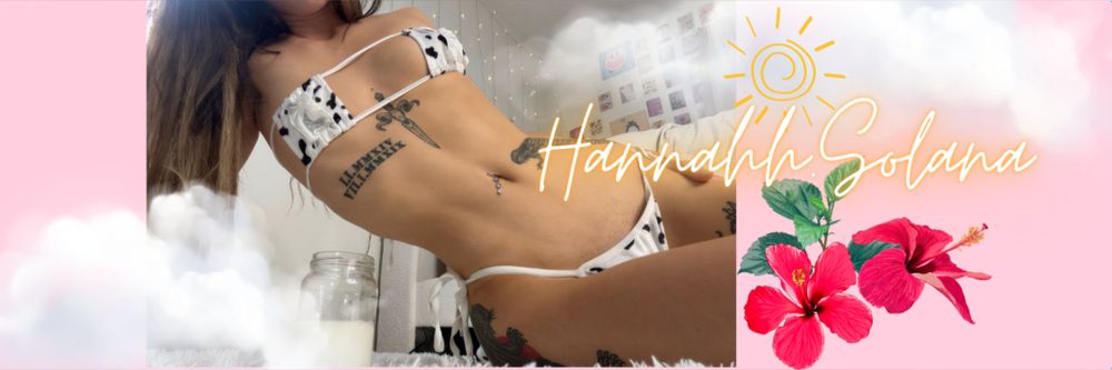 hannahhsolana OnlyFans profile picture