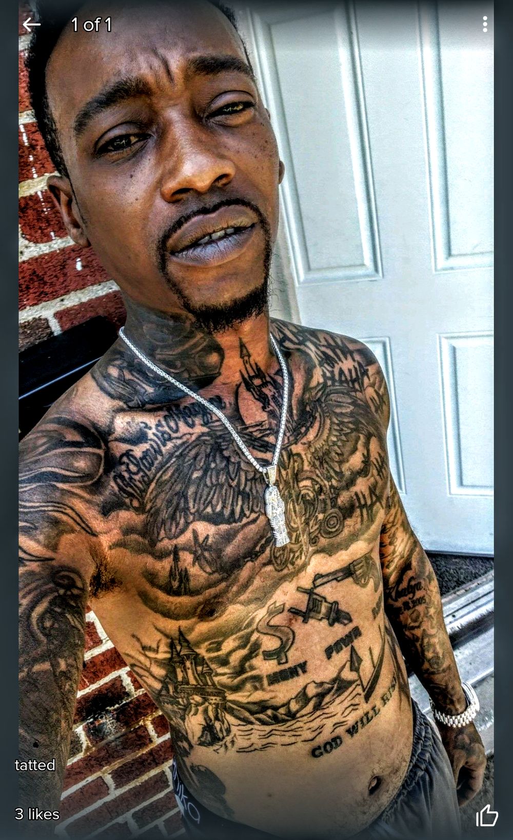 tatted410 OnlyFans profile picture