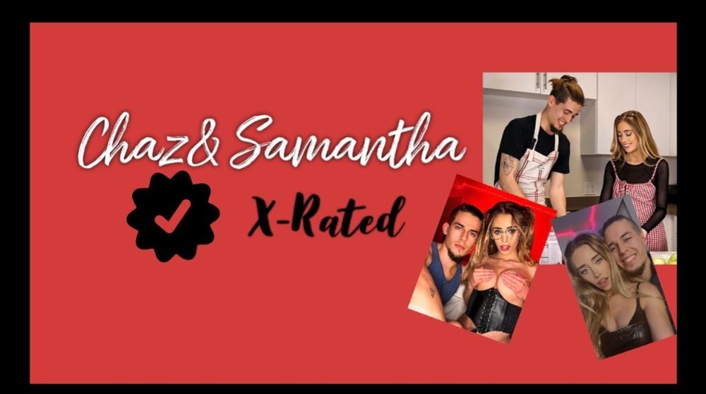 chazandsamanthastepsibs OnlyFans profile picture