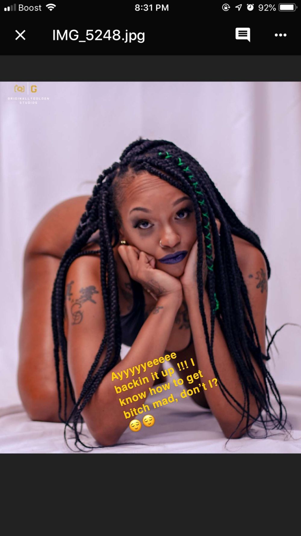 luckycharmxxx7 OnlyFans profile picture