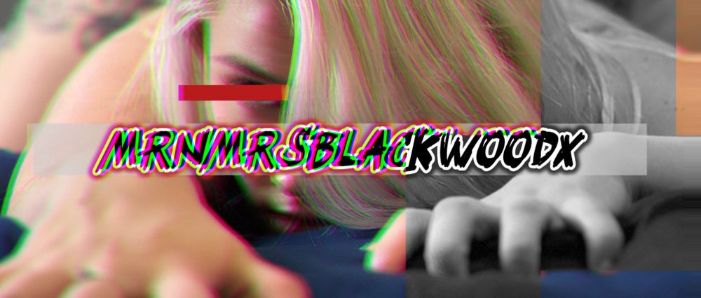 mrnmrsblackwoodx OnlyFans profile picture
