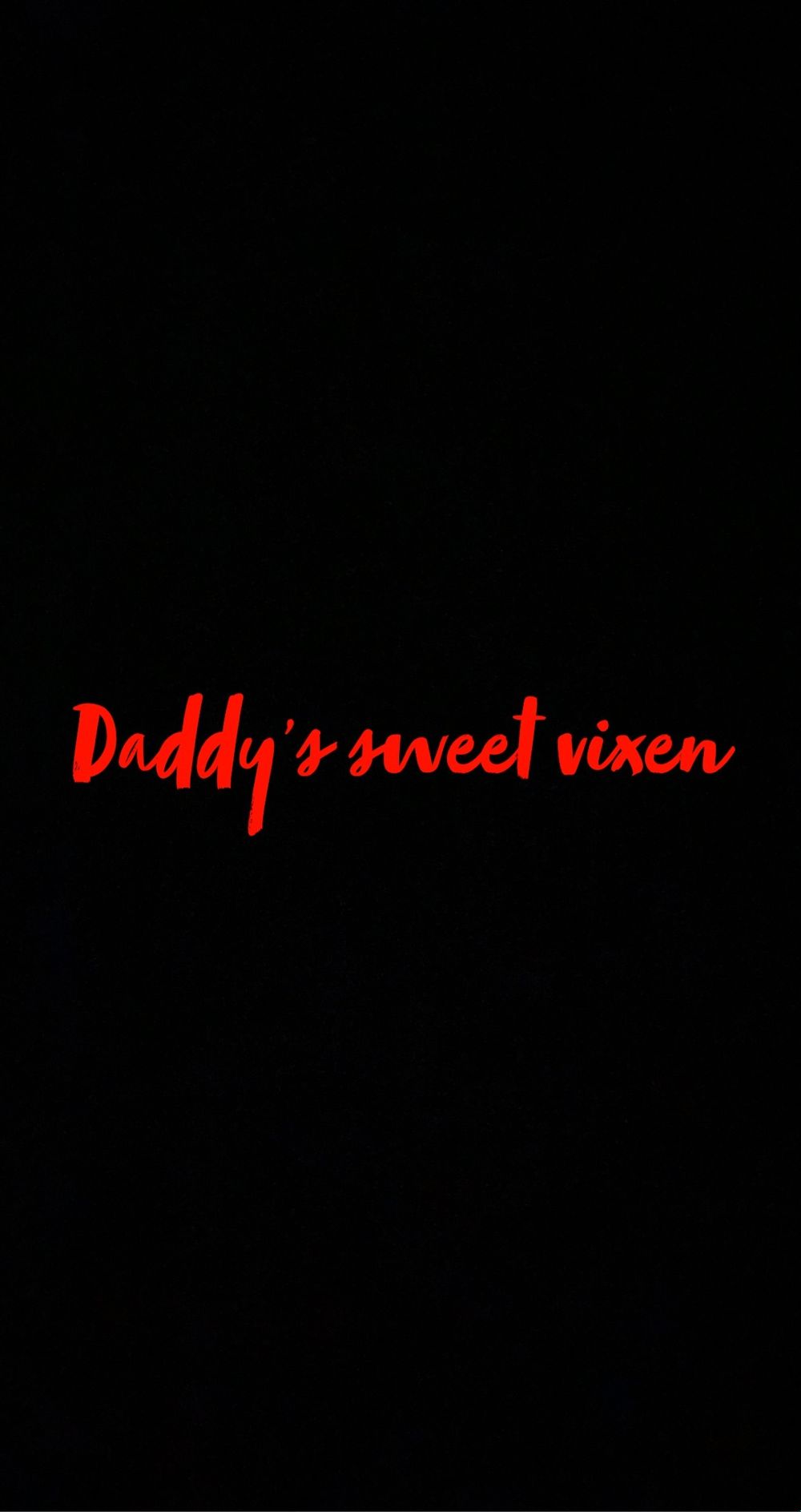 daddyssweetvixen OnlyFans profile picture