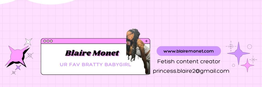 blairemonet OnlyFans profile picture