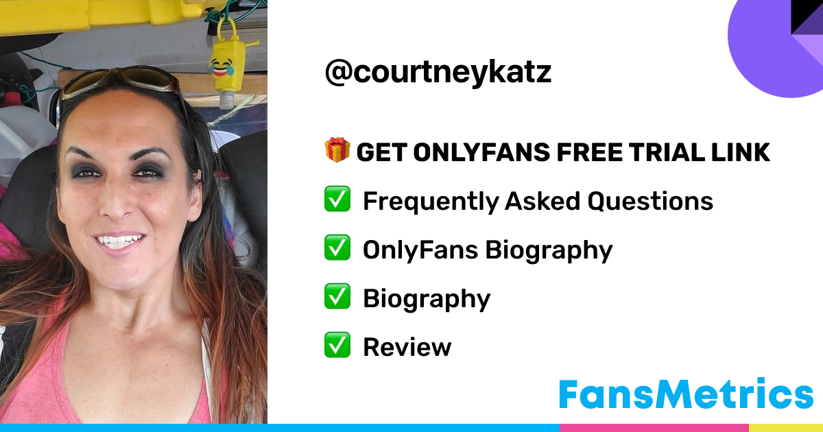Courtney Katz - Courtneykatz OnlyFans Leaked