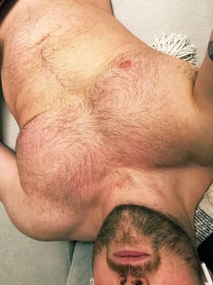 santanthebear OnlyFans picture