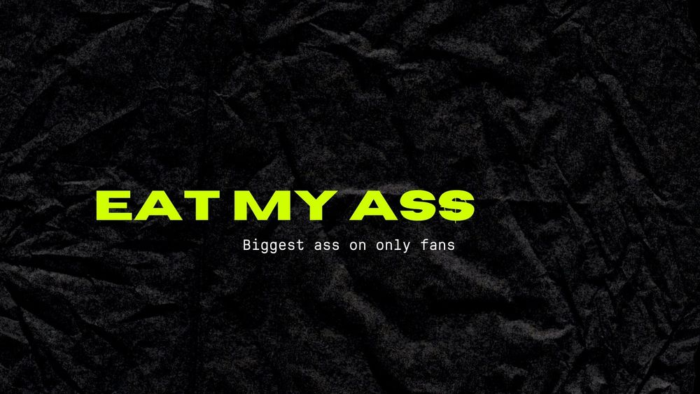 biggestbootybabe OnlyFans profile picture