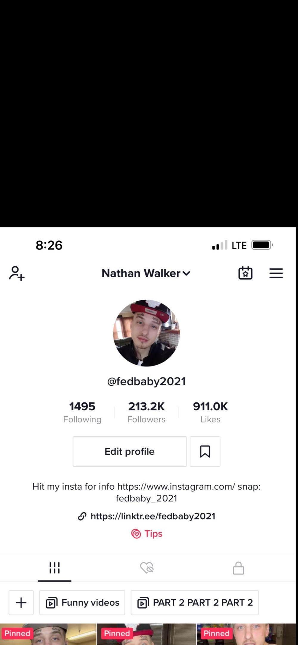 fedbaby2021nw OnlyFans profile picture