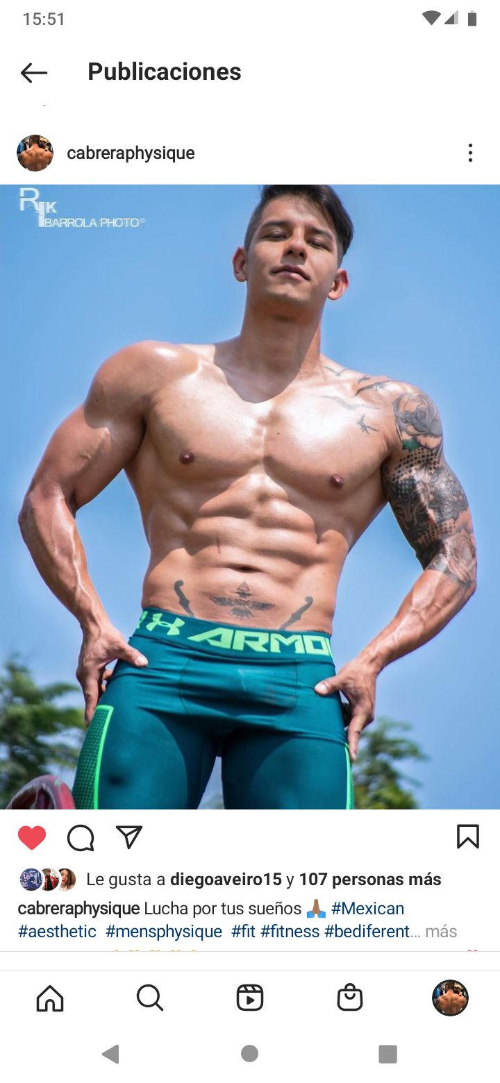 cabreraphysique OnlyFans profile picture