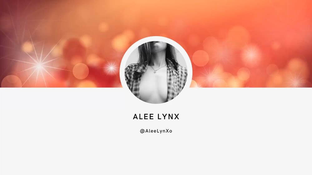 aleelynxo OnlyFans profile picture