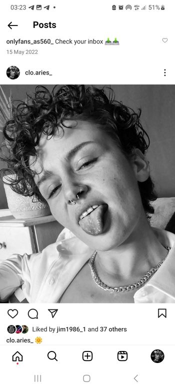 clo.aries OnlyFans - Free Trial - Photos - Socials | FansMetrics.com