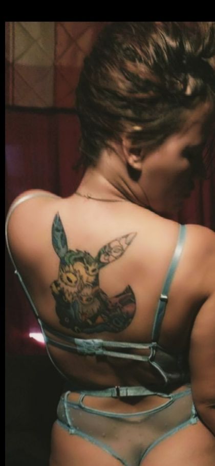 eevee-lady-ali OnlyFans picture