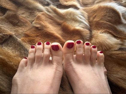 footressss OnlyFans picture