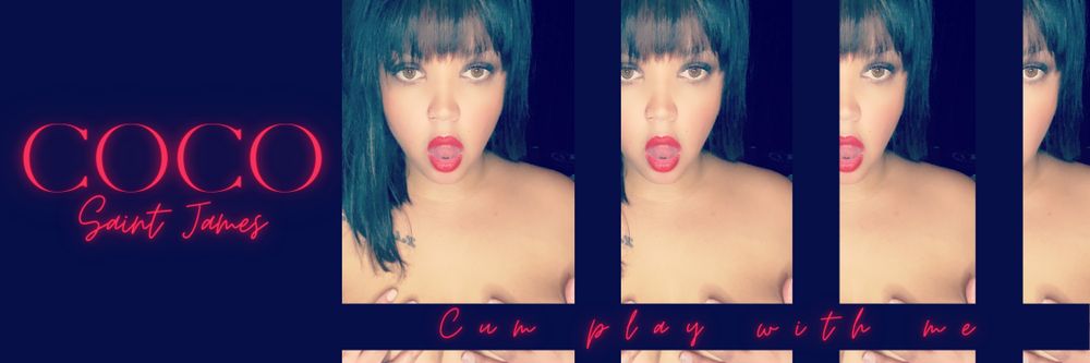 cocosaintjames OnlyFans profile picture