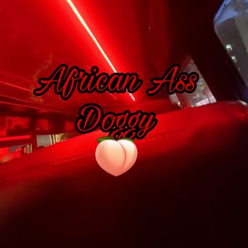 Africanassdoggy