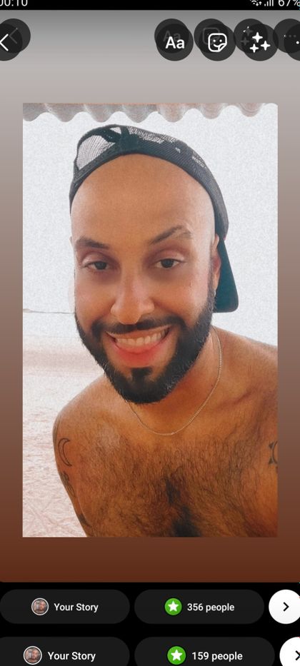 lucastti OnlyFans picture