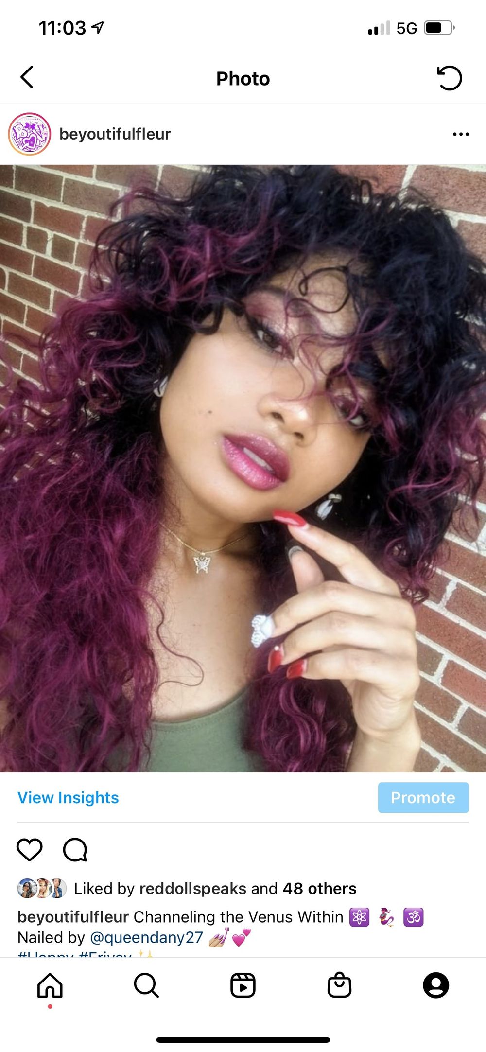 lafleurallure369 OnlyFans profile picture