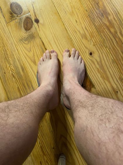 mountainmanfeet OnlyFans picture
