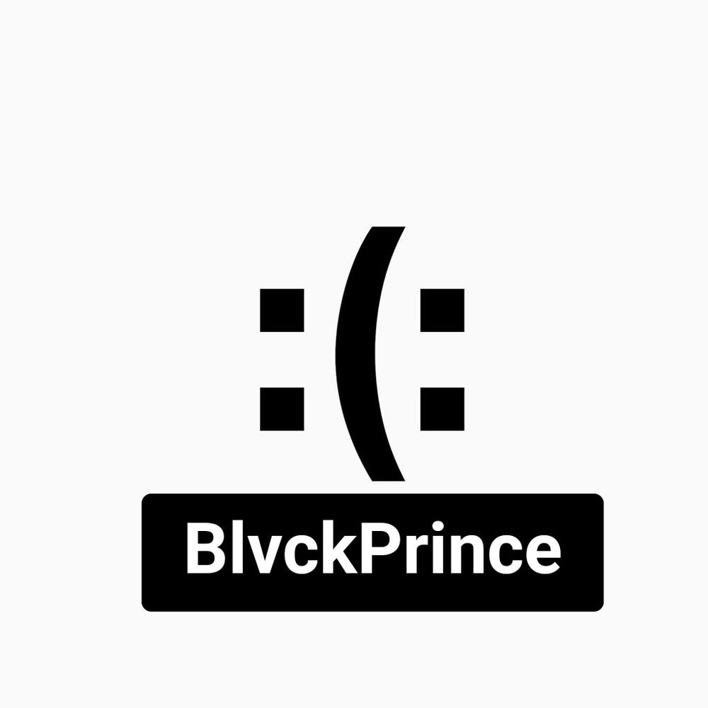 blvckprince OnlyFans profile picture