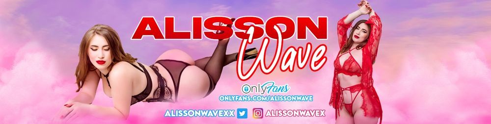 alissonwave OnlyFans profile picture