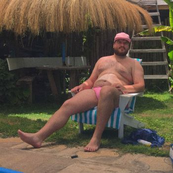 Just A Chilean Gay Bear