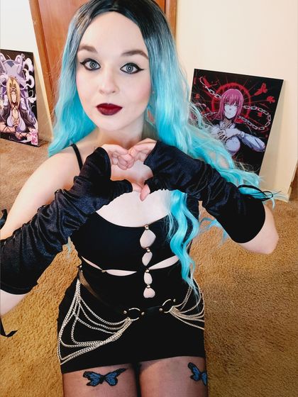 annexxalyssa OnlyFans picture