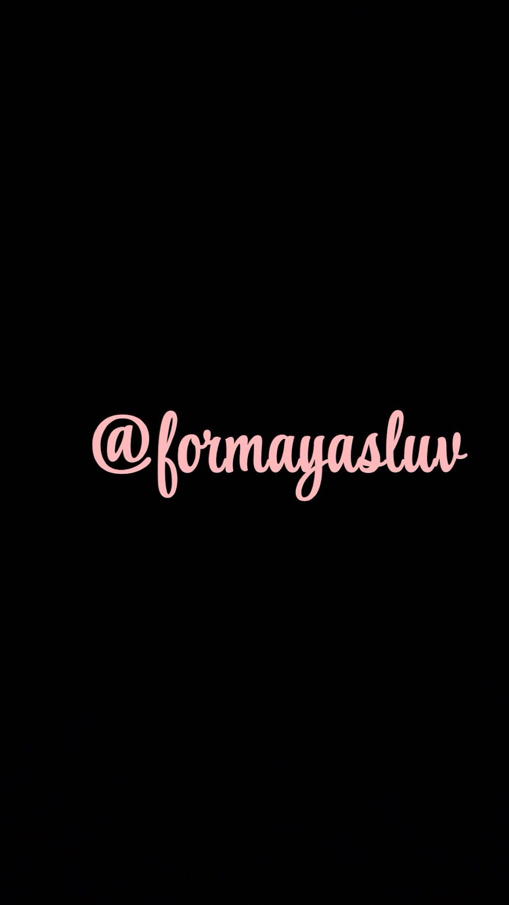formayasluv OnlyFans profile picture