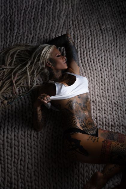 tattooedjenna OnlyFans picture
