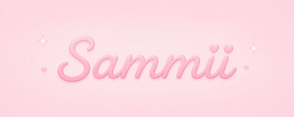 sammiiakemii OnlyFans profile picture