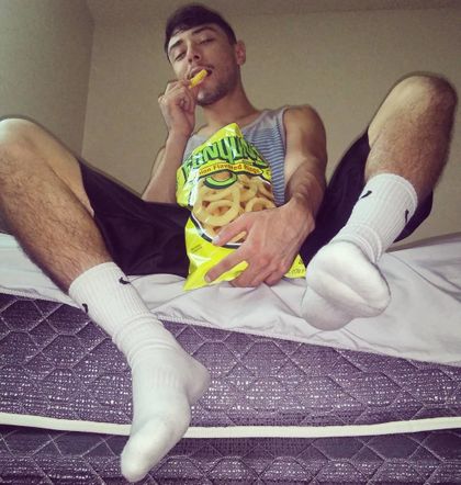 nikesocksboii OnlyFans picture