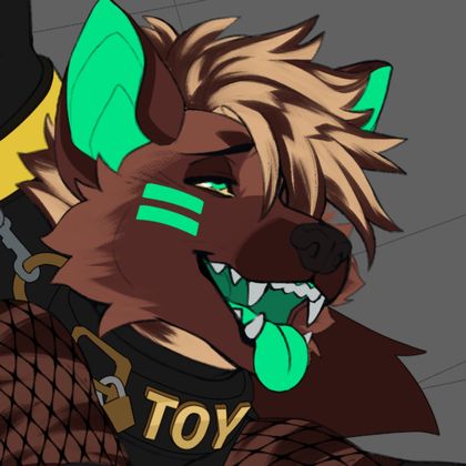 hyenahazard OnlyFans picture