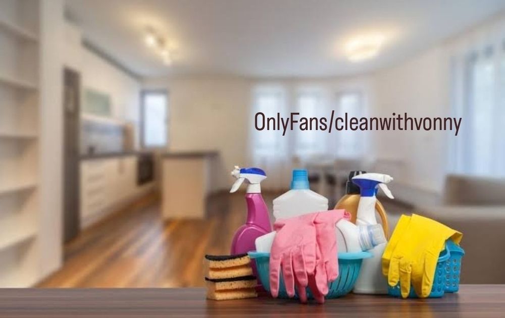 cleanwithvonny OnlyFans profile picture