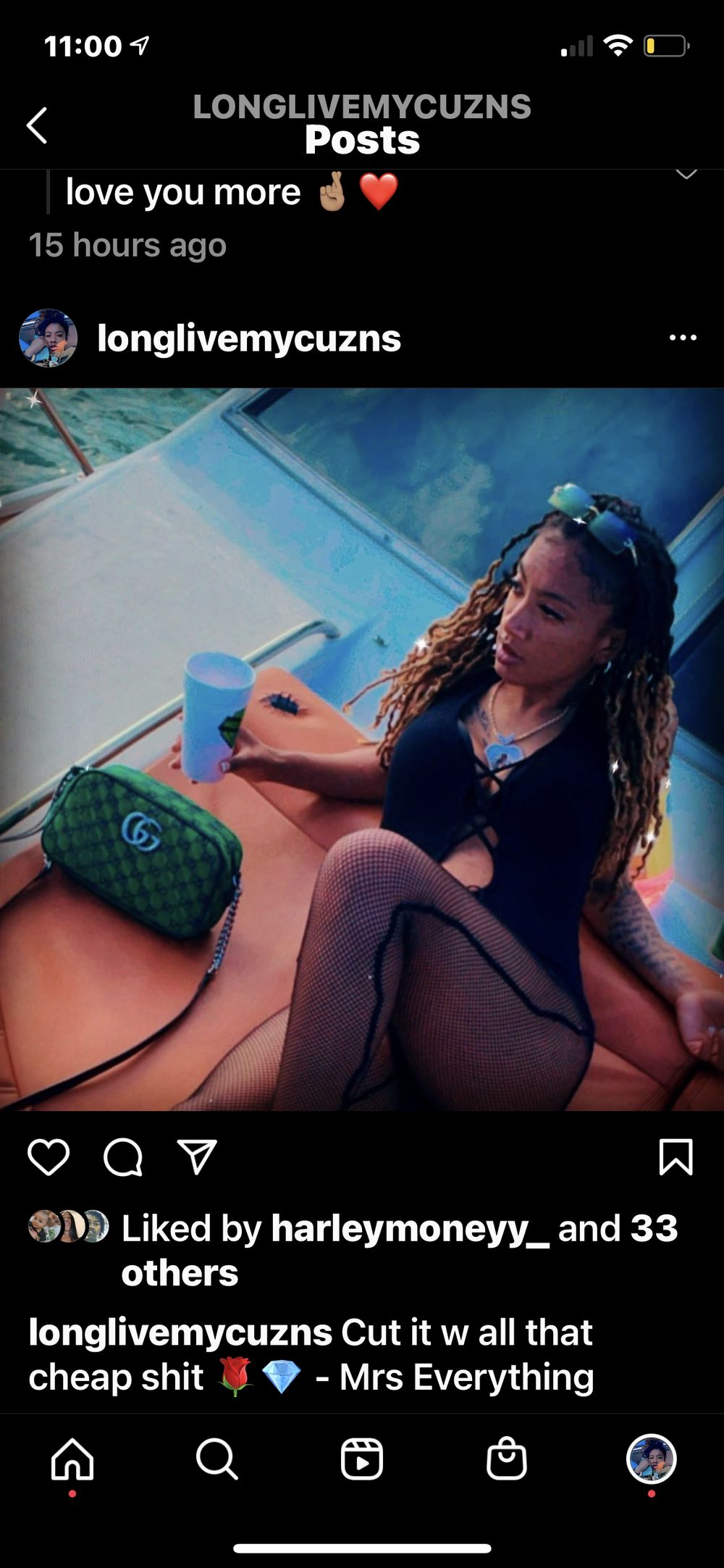 lelolashawn OnlyFans profile picture