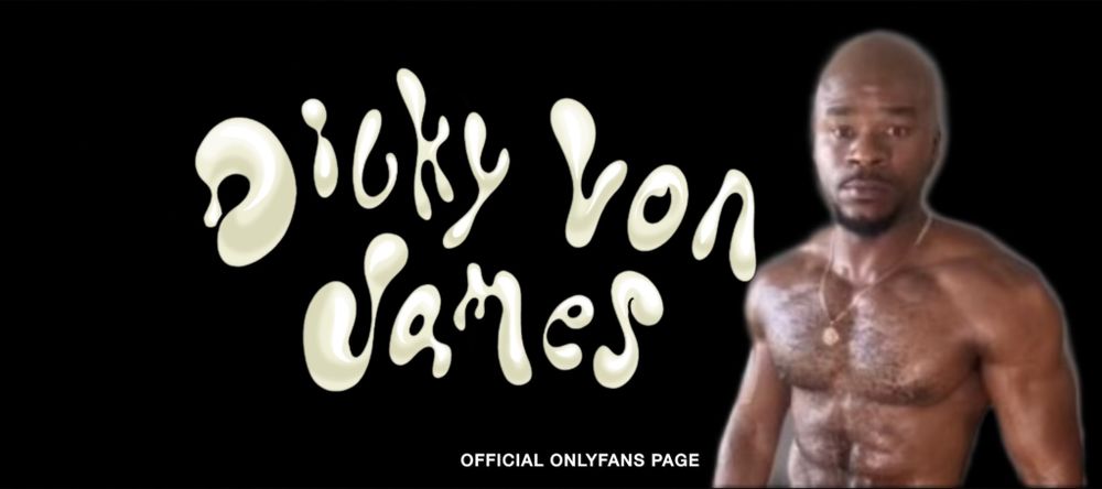 dickyvonjames OnlyFans profile picture