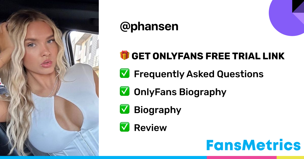Paige - Phansen OnlyFans Leaked