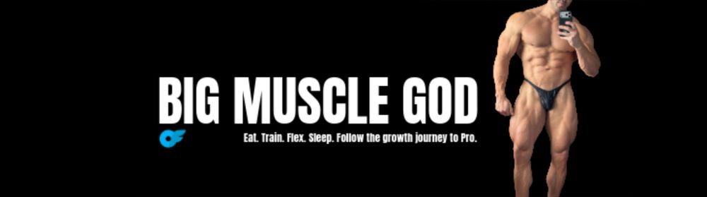 bigmusclegod OnlyFans profile picture