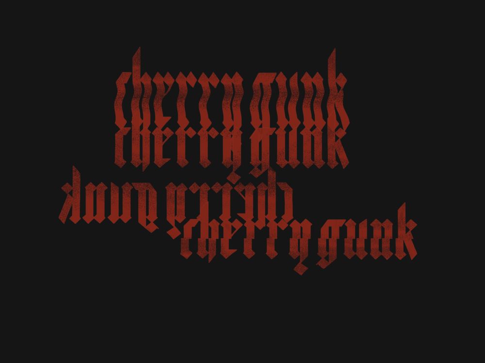 cherrygunk OnlyFans profile picture