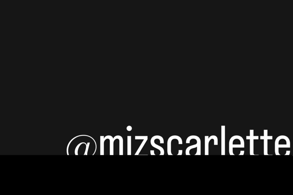mizscarlette OnlyFans profile picture