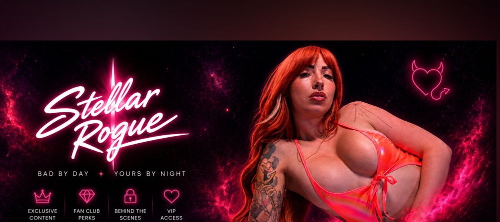 stellar_rogue OnlyFans profile picture