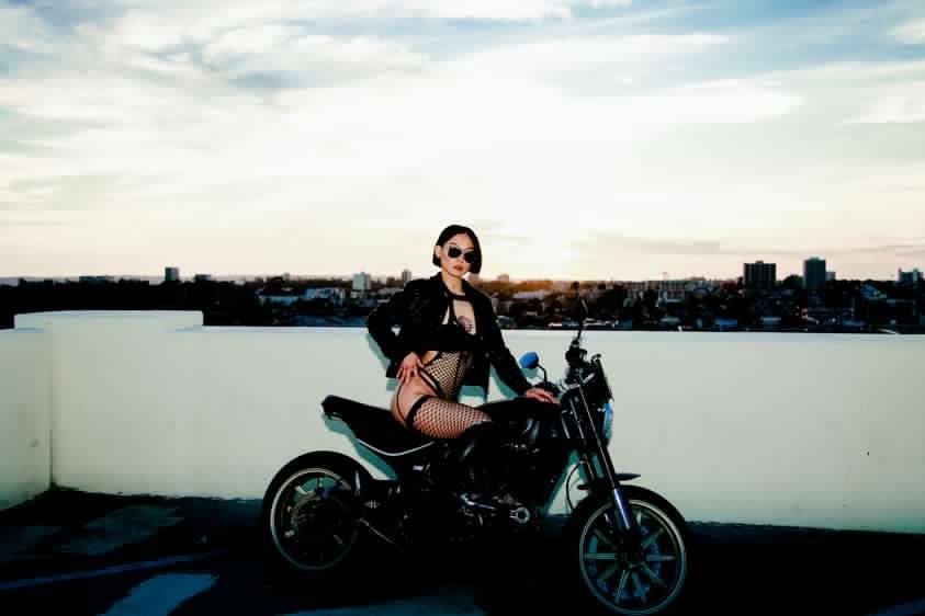 bikerchickbleu OnlyFans profile picture