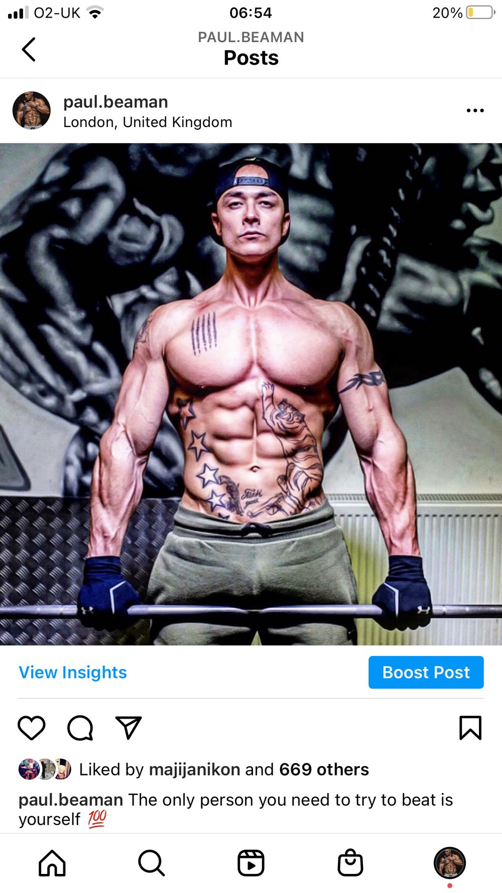 prison2perfect OnlyFans profile picture