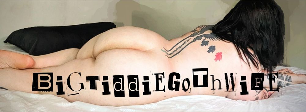 bigb00tygothwife OnlyFans profile picture
