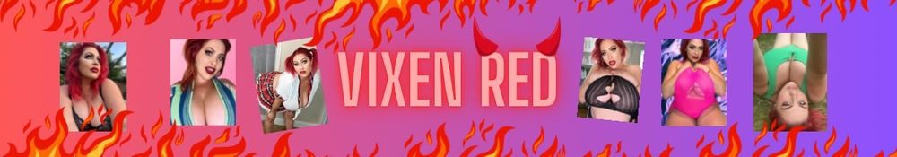 bustyvixenred OnlyFans profile picture