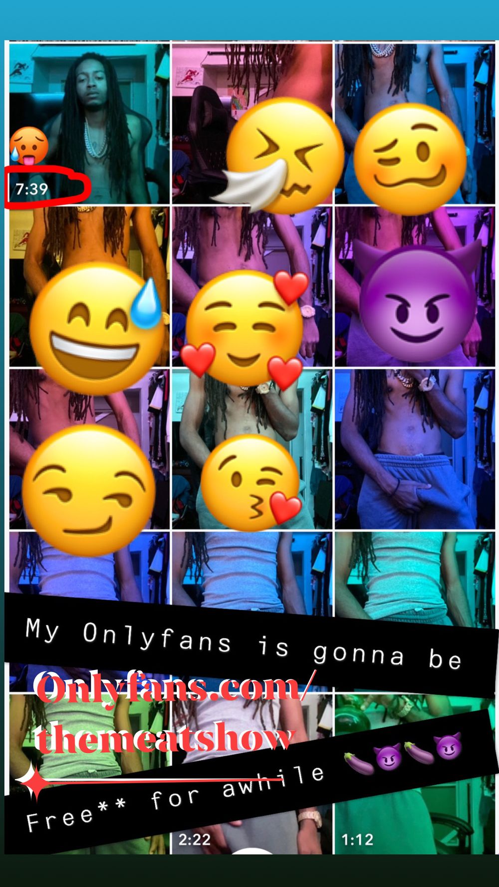 themeatshow OnlyFans profile picture