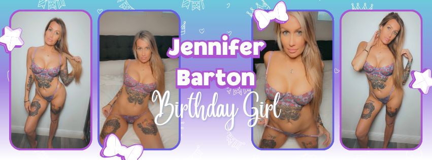 jenniferbarton OnlyFans profile picture